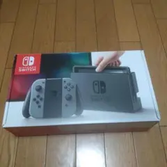 2026年最新】nintendo switch 本体 グレーの人気アイテム - メルカリ