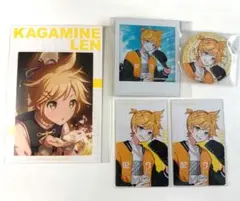 プロジェクトセカイ 鏡音レン まとめ売り