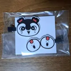 ちいかわ 映画 セイレーンセット 前髪クリップ カードセット - メルカリ