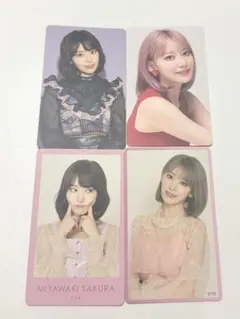 宮脇咲良 IZ*ONE トレカ SAKURA - メルカリ