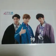 超特急生写真22弾 連結