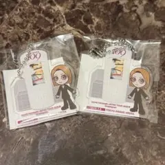 浜崎あゆみ 4月25日26日 神戸限定 アクリルキーホルダー アクキー