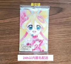 プリキュアカードウエハース12　HRキュアアイドル　他