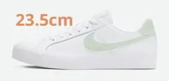 NIKE コートロイヤルAC 23.5cm ミント