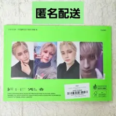 TXT 7TH YEAR THORN Ver. CD トレカ ヒュニンカイ ①