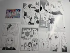 超かぐやメシ！ 特典 ポストカード 6種 コンプリート 店舗限定 - メルカリ