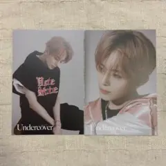 VERIVERY カンミン ポスカ セット⑧