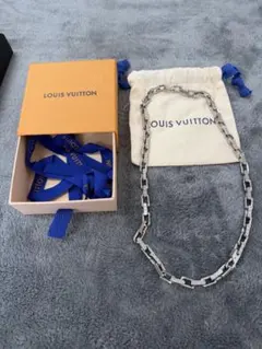 早い者勝ち！Louis Vuitton ネックレス・スリーク モノグラム 早い者勝ち！Louis Vuitton ネックレス・スリーク モノグラム - メルカリ