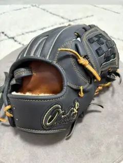 大久保 軟式内野手用グラブ