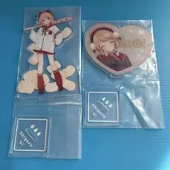 しぐれうい アクリルスタンド 2種セット