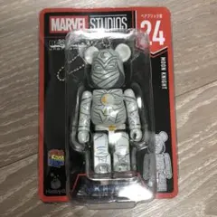 ハッピーくじ　MARVELSTUDIOS ベアブリック賞　24 ムーンナイト