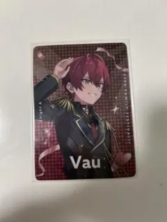 騎士X すとふぇす ランダムカードコレクション ばぁう