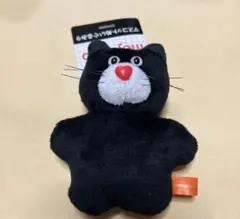 mojojojo マスコットぬいぐるみ 黒猫