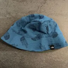 The North Face リバーシブル帽子