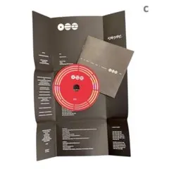 BTS ARIRANG CD Lyric アリラン 新品 匿名 CDのみ c