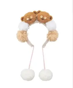 ユニバ　ティム　カチューシャ