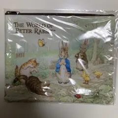 ピーターラビット ポーチ　未開封