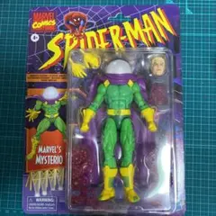 2026年最新】マーベルレジェンド ミステリオの人気アイテム - メルカリ