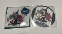 第五人格 IdentityV スイパラコラボ アクスタ コースター泣きピエロ