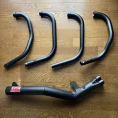 cb400sf マフラー