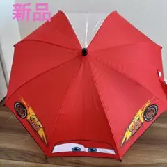ディズニー　カーズ　傘　レイングッズ