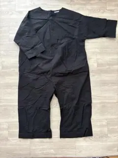 ito fukuoka jump suit black - メルカリ