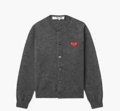 PLAY COMME DES GARÇONS 長袖カーディガンのサムネイル