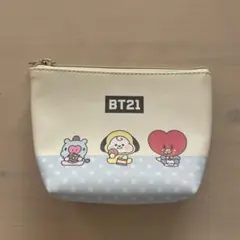 BT21 ポーチ