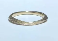 アンティーク 22金 バンドリング 1904年 2.9g 純金 希少 - メルカリ