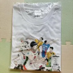 ハイキュー Vリーグ Tシャツ Bチーム 影山 木兎 星海 牛島