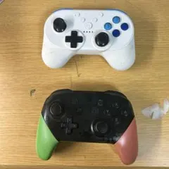 ワイヤレスコントローラー 2個セット