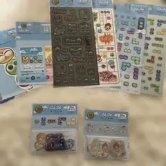 ぷよぷよ シールセット 複数枚