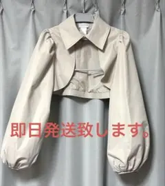 LA BELLE ETUDE ショート・ジャケットのサムネイル