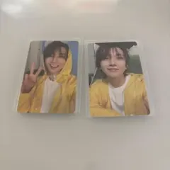 SEVENTEEN ジョシュア トレカ heaven carat盤