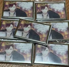 スタマイ ドラマト 服部耀 服部 メセ缶 オリショ 3周年 缶バッジ