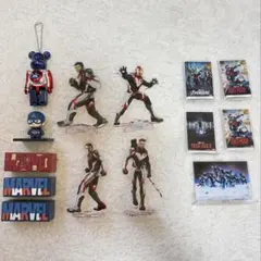【即購入可】MARVELグッズ 14個セット