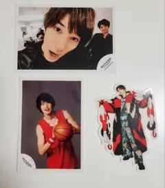 SixTONES Anniversary ステッカー ミニフォト ジェシー