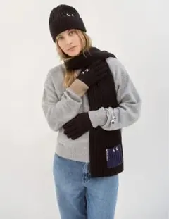 ♡ヒートテックニットマフラー♡