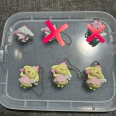 サンリオキーホルダー