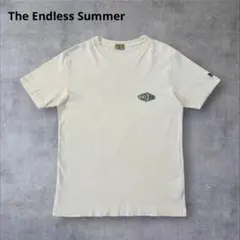 TES The Endless Summer グラフィックロゴTシャツ 白 Mのサムネイル