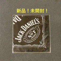 JACK DANIEL'S バンダナ ブラック