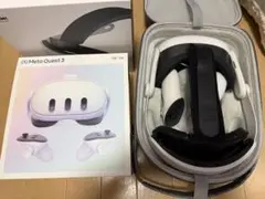 ほぼ新品]MetaQuest3 512GB 純正充電器未開封KIWIストラップ付 - メルカリ