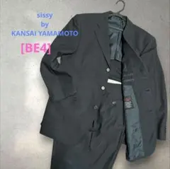 SISSY by KANSAI YAMAMOTO セットアップ スーツ BE4