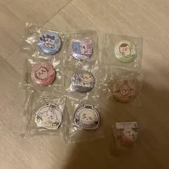 くら寿司　ちいかわコラボ　グッズ