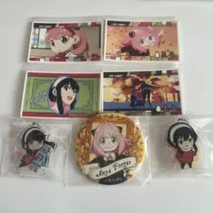 SPY×FAMILY7点セット