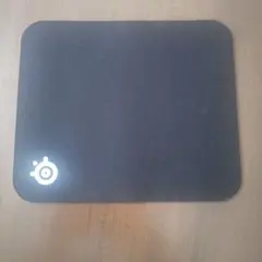 SteelSeries マウスパッド 黒のサムネイル