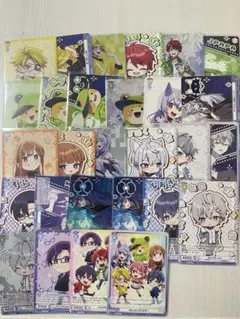 カラフルピーチ ヴァイスシュヴァルツ 28枚 まとめ売り