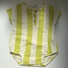 zara ロンパース　カバーオール