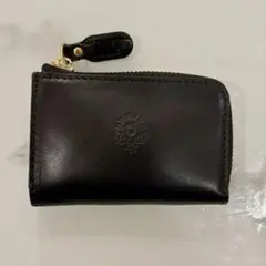 HUKURO 究極サイフ（mini）ブラック 黒糸