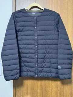 ノースフェイス　ウインドストッパー　ゼファーシェルカーディガン　レディース　L